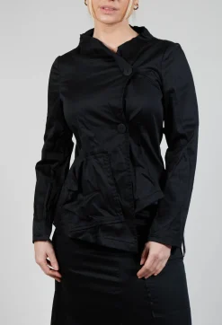 IMER1 Jacket in Black