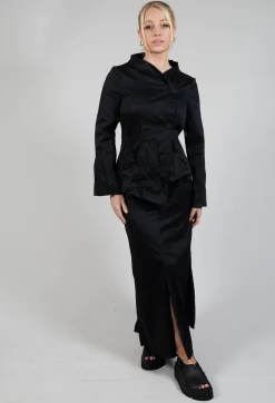 IMER1 Jacket in Black