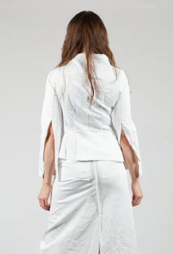 IMER Jacket in White