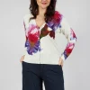 Include Cardigan in Floral