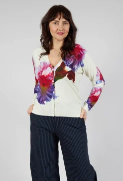 Include Cardigan in Floral