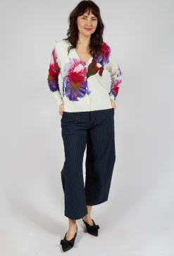 Include Cardigan in Floral