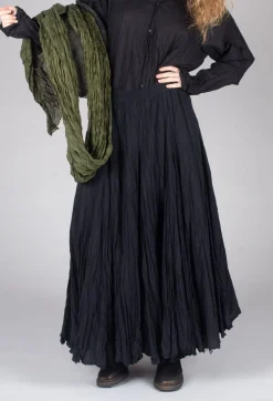 Infuhlung Skirt in Kaviar