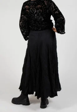 Infuhlung Skirt in Kaviar
