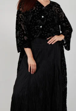 Infuhlung Skirt in Kaviar