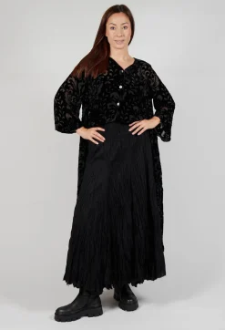 Infuhlung Skirt in Kaviar