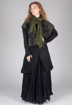Infuhlung Skirt in Kaviar