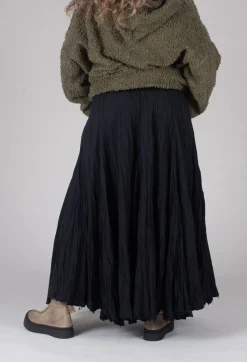 Infuhlung Skirt in Kaviar