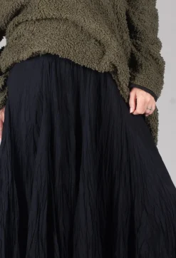 Infuhlung Skirt in Kaviar