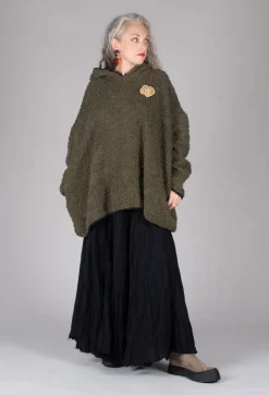 Infuhlung Skirt in Kaviar