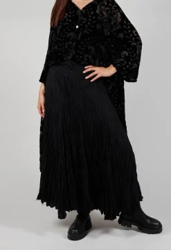 Infuhlung Skirt in Kaviar