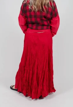 Infuhlung Skirt in Pepper