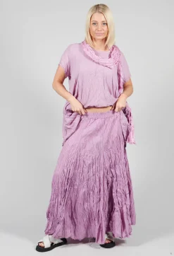 Infuhlung Skirt in Perlmutt