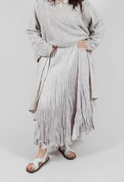 Infuhlung Skirt in Pliz