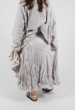 Infuhlung Skirt in Pliz
