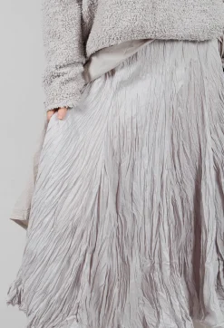 Infuhlung Skirt in Pliz