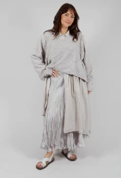 Infuhlung Skirt in Pliz