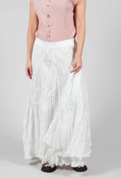 Infuhlung Skirt in Schnee