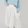 Infuhlung Skirt in Schnee