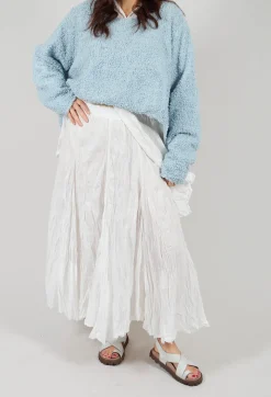 Infuhlung Skirt in Schnee