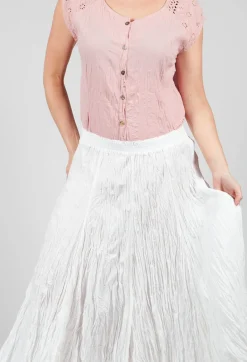 Infuhlung Skirt in Schnee