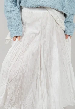 Infuhlung Skirt in Schnee