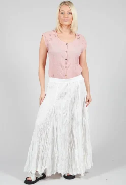 Infuhlung Skirt in Schnee