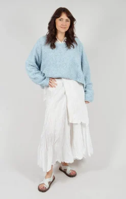 Infuhlung Skirt in Schnee