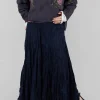 Infuhlung Skirt in Sehnen