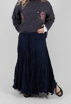 Infuhlung Skirt in Sehnen