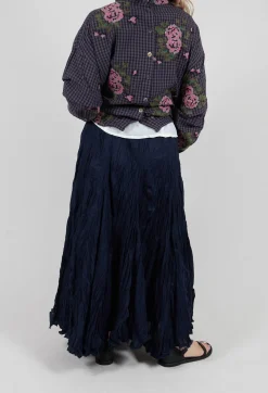 Infuhlung Skirt in Sehnen