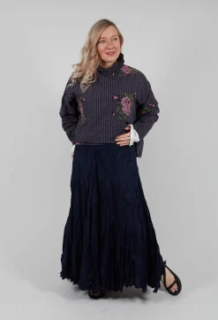 Infuhlung Skirt in Sehnen