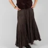 Infuhlung Skirt in Teak