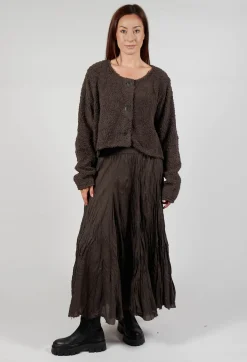 Infuhlung Skirt in Teak