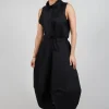 Inge Dress in Black