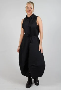 Inge Dress in Black