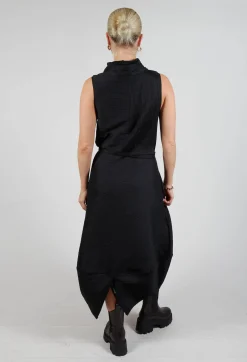Inge Dress in Black