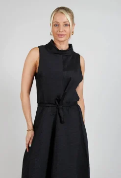 Inge Dress in Black