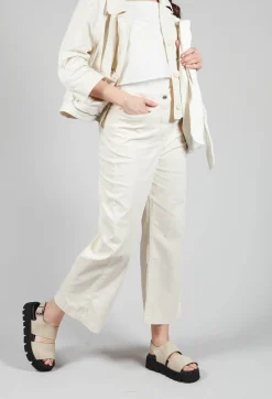 Inka Trouser In Scribble