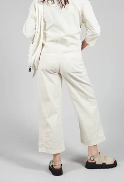 Inka Trouser In Scribble