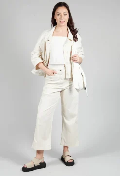 Inka Trouser In Scribble