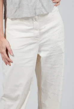 Inka Trouser In Scribble