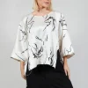 Innocence Top in White