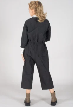Inox Jumpsuit in Slate