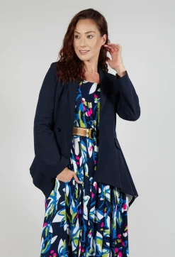 Inspiration Jacket in Navy