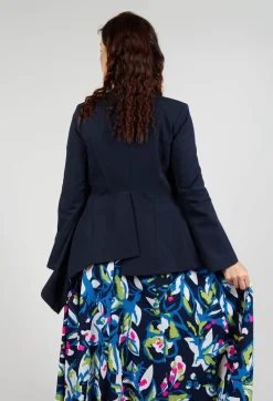 Inspiration Jacket in Navy