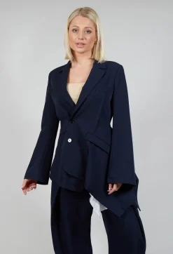 Inspiration Jacket in Navy