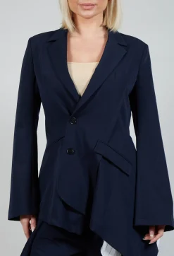 Inspiration Jacket in Navy