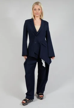 Inspiration Jacket in Navy