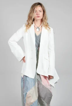 Inspiration Jacket in White